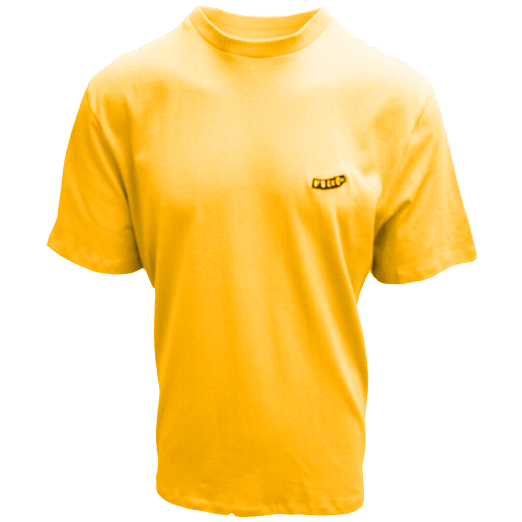 Volcom Men's Gold Pistol Blanks BXY S/S T-Shirt (S18)